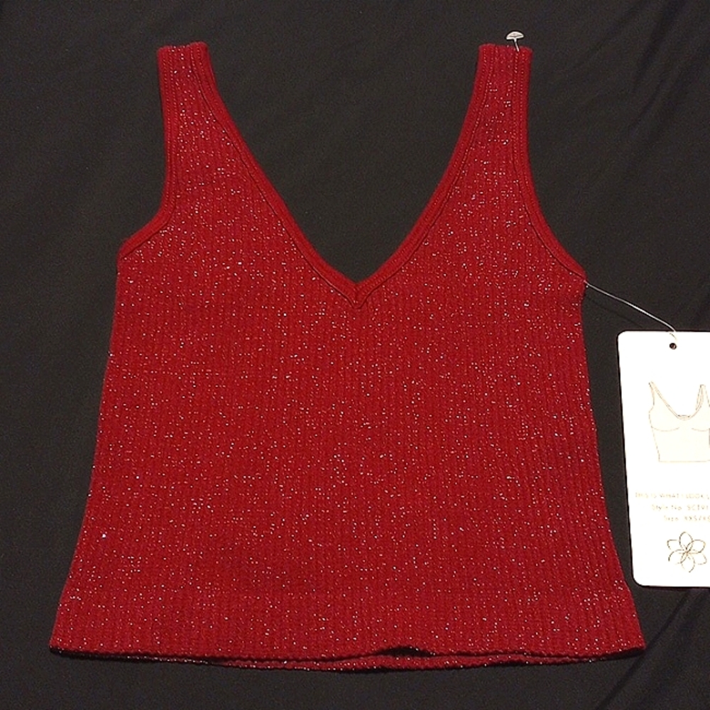 Crop tank